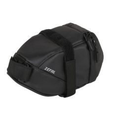 Torba na wspornik siodła Zefal Iron pack 2 m-ds. Czarne torebki klasyczne damskie ZEFAL, bez wzorów, z materiału, bez dodatków. Za 135.33 zł.