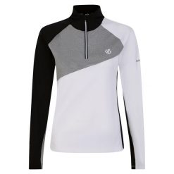 Kurtka Bluza Damska Core Stretch Ice. Czarne bluzy bez kaptura damskie Dare 2b, xl. Za 83.99 zł.