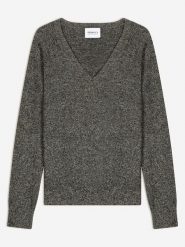 Perfect Cashmere Kaszmirowy sweter "Penelope" w kolorze szarym rozmiar: XL. Szare swetry klasyczne damskie Perfect Cashmere, xl, z kaszmiru, bez kołnierzyka. Za 347.99 zł.