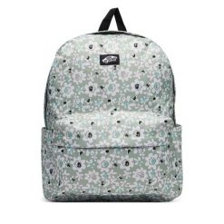 Plecak Vans. Zielone plecaki damskie Vans, bez wzorów. Za 209.99 zł.