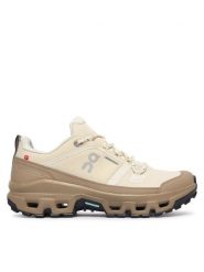 On Trekkingi Cloudrock Low WP 3WF10145 Beżowy jasny. Brązowe obuwie trekkingowe damskie On. Za 854.99 zł.