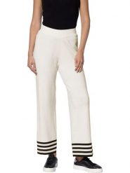 Heine Spodnie w kolorze białym rozmiar: 34. Białe spodnie materiałowe damskie Heine, bez wzorów, z materiału. Za 78.99 zł.