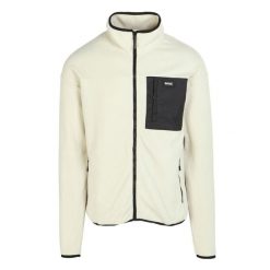 Męska Bluza Polarowa Frankie Z Pełnym Zamkiem Błyskawicznym. Czarne bluzy bez kaptura męskie Regatta, l, z polaru. Za 174.99 zł.