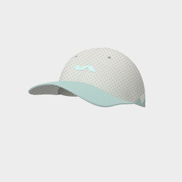 Czapka Varlion 100% mikrofibra - ochrona UVA. Zielone czapki męskie 2117 OF SWEDEN, bez wzorów, z mikrofibry. Za 170.99 zł.