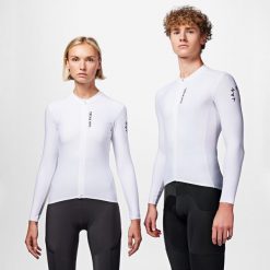 Second Life - Koszulka rowerowa szosowa Van Rysel Racer 2... - Stan Zadowalający. Białe t-shirty sportowe męskie VAN RYSEL, xl, z materiału, bez ramiączek, rowerowe. Za 129.99 zł.
