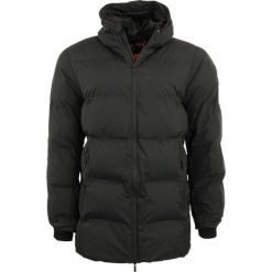 Męska kurtka zimowa The People Rep. Rodruso czarna. Czarne kurtki męskie WETHEPEOPLE, na zimę, m, bez wzorów, eleganckie, bez kaptura. Za 347.99 zł.