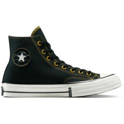 Buty sportowe męskie Converse Chuck 70 GORE TEX Waterproof. Czarne buty sportowe na co dzień męskie Converse, z gore-texu, bez zapięcia, wspinaczkowe, gore-tex. Za 790.00 zł.