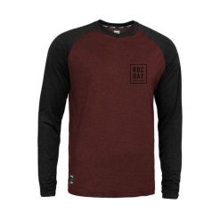 Koszulka rowerowa MTB męska Rocday Stage Sanitized® z długim rękawem. Czarne t-shirty sportowe męskie ROCDAY, m, z jersey, bez ramiączek, rowerowe. Za 182.99 zł.