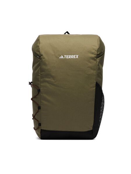 Adidas Plecak Terrex Multi Essentials Backpack 20L JW0823 Zielony. Zielone plecaki męskie Adidas, bez wzorów, z materiału. Za 199.99 zł.