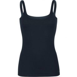 Damski top Fila Navy - XS. Niebieskie topy damskie Fila, xs, bez wzorów, z bawełny, bez kołnierzyka. Za 144.99 zł.
