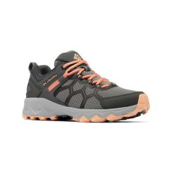 Buty turystyczne damskie Columbia Peakfreak II. Szare obuwie trekkingowe damskie Columbia. Za 335.00 zł.