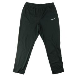 Second life - Nike spodnie dresowe męskie Dri-Fit - Stan dobry. Czarne spodnie sportowe męskie Nike, z dresówki. Za 85.16 zł.