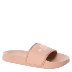 Klapki damskie The North Face W Base Camp Slide Iii. Czerwone klapki damskie The North Face, bez wzorów, z materiału, bez obcasa. Za 311.00 zł.