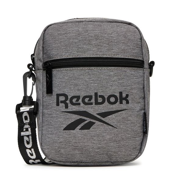 Saszetka Reebok. Szare saszetki męskie Reebok. Za 49.99 zł.