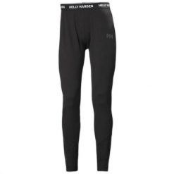 Legginsy termoaktywne męskie Helly Hansen Lifa Active Pants. Czarne bielizna termoaktywna męska Helly Hansen, m, bez wzorów, z poliesteru. Za 271.10 zł.