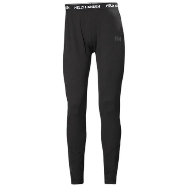 Legginsy termoaktywne męskie Helly Hansen Lifa Active Pants. Czarne bielizna termoaktywna męska Helly Hansen, m, bez wzorów, z poliesteru. Za 271.10 zł.