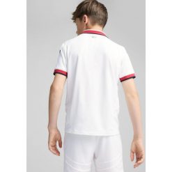 Młodzieżowa koszulka wyjazdowa AC Milan 24/25 PUMA White. Biała bluzki damskie Puma, m, bez wzorów, bez kołnierzyka. W wyprzedaży za 254.00 zł.