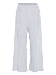 Chiemsee Spodnie dresowe w kolorze szarym rozmiar: XL. Szare spodnie dresowe damskie Chiemsee, xl, bez wzorów, z bawełny. Za 122.96 zł.