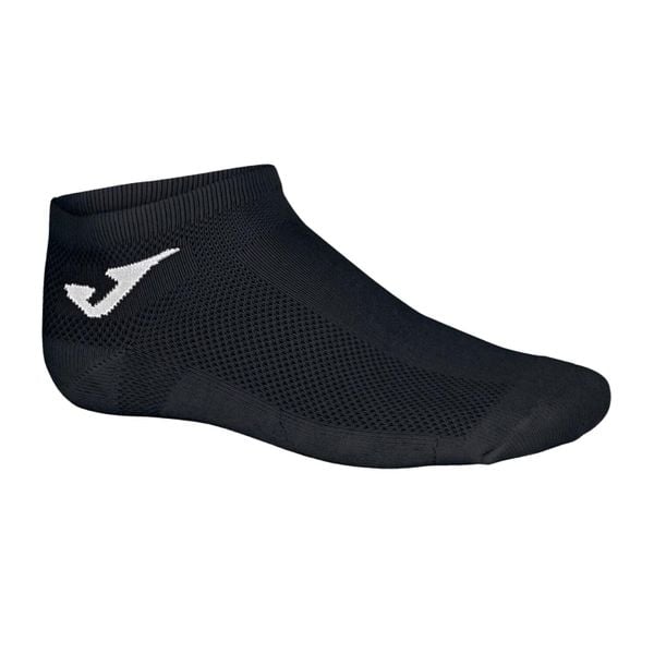 Niewidoczne Skarpety Do Kostek Unisex Dla Dorosłych. Czarne skarpetki damskie Joma, bez wzorów. Za 27.99 zł.