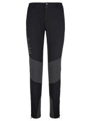 Kilpi Spodnie funkcyjne "Nuuk" w kolorze czarnym rozmiar: 38. Czarne spodnie dresowe damskie Kilpi, z materiału, outdoorowe. Za 294.45 zł.