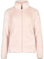 Sweter polarowy damski O'Neill Hazel Fz Fleece. Czerwone golfy damskie O'neill, l, bez wzorów, z materiału, bez ramiączek. Za 339.00 zł.