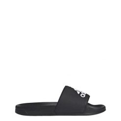 Klapki męskie basenowe Adidas ADILETTE. Białe klapki i japonki męskie Adidas, z materiału. Za 109.99 zł.