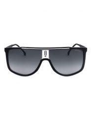 Carrera Męskie okulary przeciwsłoneczne w kolorze czarno-granatowym rozmiar: 61. Czarne okulary przeciwsłoneczne męskie Carrera, z tworzywa sztucznego. Za 244.45 zł.