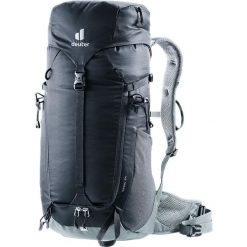 Plecak górski Deuter Trail 24 - blk/shale. Czarne plecaki damskie Deuter, bez wzorów. Za 490.99 zł.