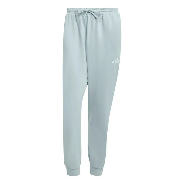 Spodnie do biegania adidas Essentials Feelcozy Fleece. Białe spodnie sportowe męskie Adidas, z polaru. Za 162.00 zł.