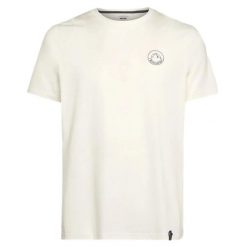 T-shirt La Sportiva Circle Logo. Białe t-shirty męskie La Sportiva, s, bez wzorów, z bawełny, bez kołnierzyka. Za 194.00 zł.