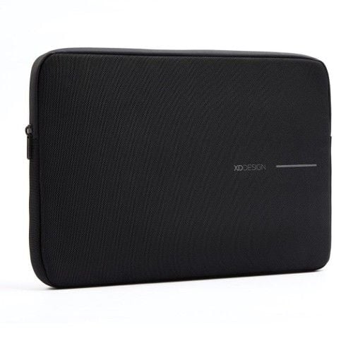 POKROWIEC LAPTOP SLEEVE 14 BLACK P/N: P706.201. Czarne walizki męskie Xd Design, bez wzorów. Za 82.99 zł.