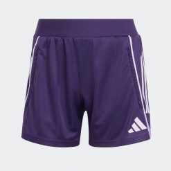 Spodenki treningowe damskie ADIDAS Tiro 25 Competition. Szorty damskie Adidas, bez wzorów, sportowe. Za 159.99 zł.