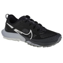 Buty do biegania damskie Nike Air Zoom Terra Kiger 8. Czarne obuwie do biegania damskie Nike. Za 499.99 zł.