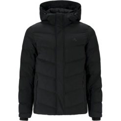 Kurtka narciarska Whistler Cheno. Czarne kurtki narciarskie i snowboardowe damskie WHISTLER, m, bez wzorów, bez kaptura, narciarskie. Za 561.50 zł.