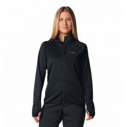 Columbia Bluza Triple Canyon 2085193010. Czarne bluzy bez kaptura damskie Columbia. Za 298.99 zł.