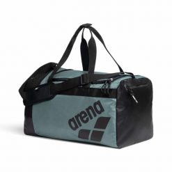 Torba sportowa Arena All Set 40L Sage. Czarne torby męskie na ramię Arena, bez wzorów, z materiału, na ramię, duże. Za 139.99 zł.