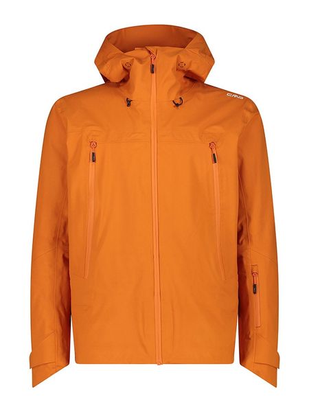 CMP Kurtka narciarska w kolorze pomarańczowym rozmiar: 46. Pomarańczowe kurtki narciarskie i snowboardowe damskie CMP, bez wzorów, z materiału, bez kaptura. Za 457.95 zł.