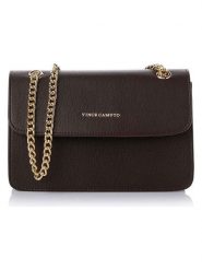 Vince Camuto Torebka "Lanciano" w kolorze brązowym - 25 x 16 x 9 cm rozmiar: onesize. Brązowe torebki klasyczne damskie Vince Camuto, bez wzorów, z materiału, bez dodatków. Za 130.99 zł.