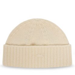 Czapka Lacoste. Czapki męskie Lacoste, na zimę, bez wzorów. Za 289.99 zł.