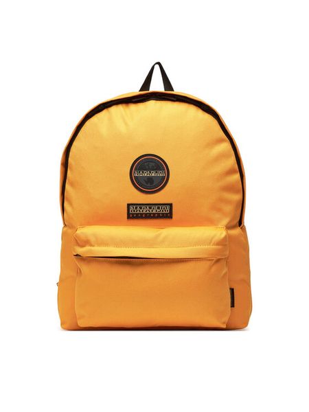 Napapijri Plecak Voyage 3 NP0A4GGHA701 Żółty. Żółte plecaki męskie Napapijri, bez wzorów, z materiału. Za 169.99 zł.
