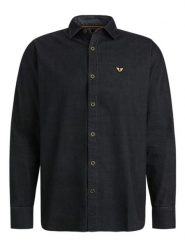 PME Legend Koszula w kolorze czarnym rozmiar: L. Czarne koszule męskie PME Legend, l, bez wzorów, z bawełny, bez kołnierzyka, bez ramiączek. Za 165.31 zł.