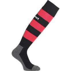 Skarpetki Uhlsport Team Pro Essential Stripe. Czarne skarpetki męskie UHLSPORT, bez wzorów. Za 103.50 zł.