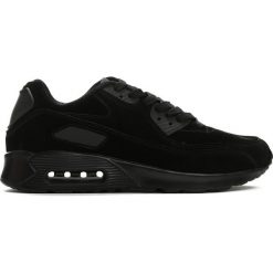 Czarne Buty Sportowe Run Your Mouth. Czarne buty sportowe na co dzień męskie Born2be, z materiału, bez zapięcia. Za 99.99 zł.