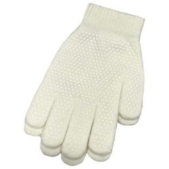 EDEA rękawiczki gripping - WHT. Białe rękawiczki męskie EDEA, bez wzorów, z elastanu. Za 76.94 zł.