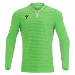 Koszulka treningowa Macron canopus. Szare t-shirty sportowe męskie Macron, l, z materiału, bez ramiączek, na fitness i siłownię. Za 191.50 zł.