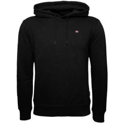 Bluza Mężczyzna NAPAPIJRI BALIS HOOD. Czarne bluzy z kapturem męskie Napapijri, m. W wyprzedaży za 291.65 zł.