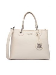Nine West Torebka CEO-Madison Muse-LDA8337 Biały. Białe torebki klasyczne damskie Nine West, bez wzorów, z materiału, bez dodatków. Za 249.99 zł.