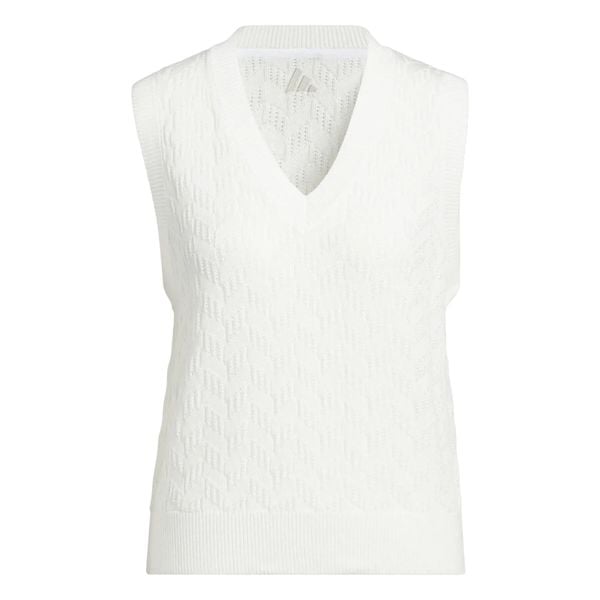 Bluza damska adidas Ultimate365 Tour. Białe bluzy bez kaptura damskie Adidas, l, z bawełny. Za 501.00 zł.