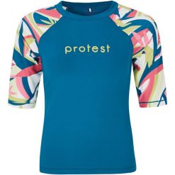 Koszulka do surfingu 3/4 rękawa PROTEST PRTEden. Bluzki sportowe damskie Protest, l, bez kołnierzyka, bez ramiączek. Za 219.99 zł.