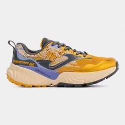 Buty do biegania damskie Joma Sierra. Brązowe obuwie do biegania damskie Joma. Za 329.99 zł.